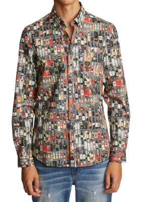 Men's Brian Button Down Shirt