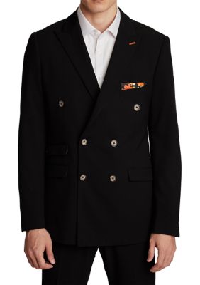 Men's Fleet Peak Double Breasted Jacket