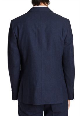 Men's Ashton Peak Suit Jacket