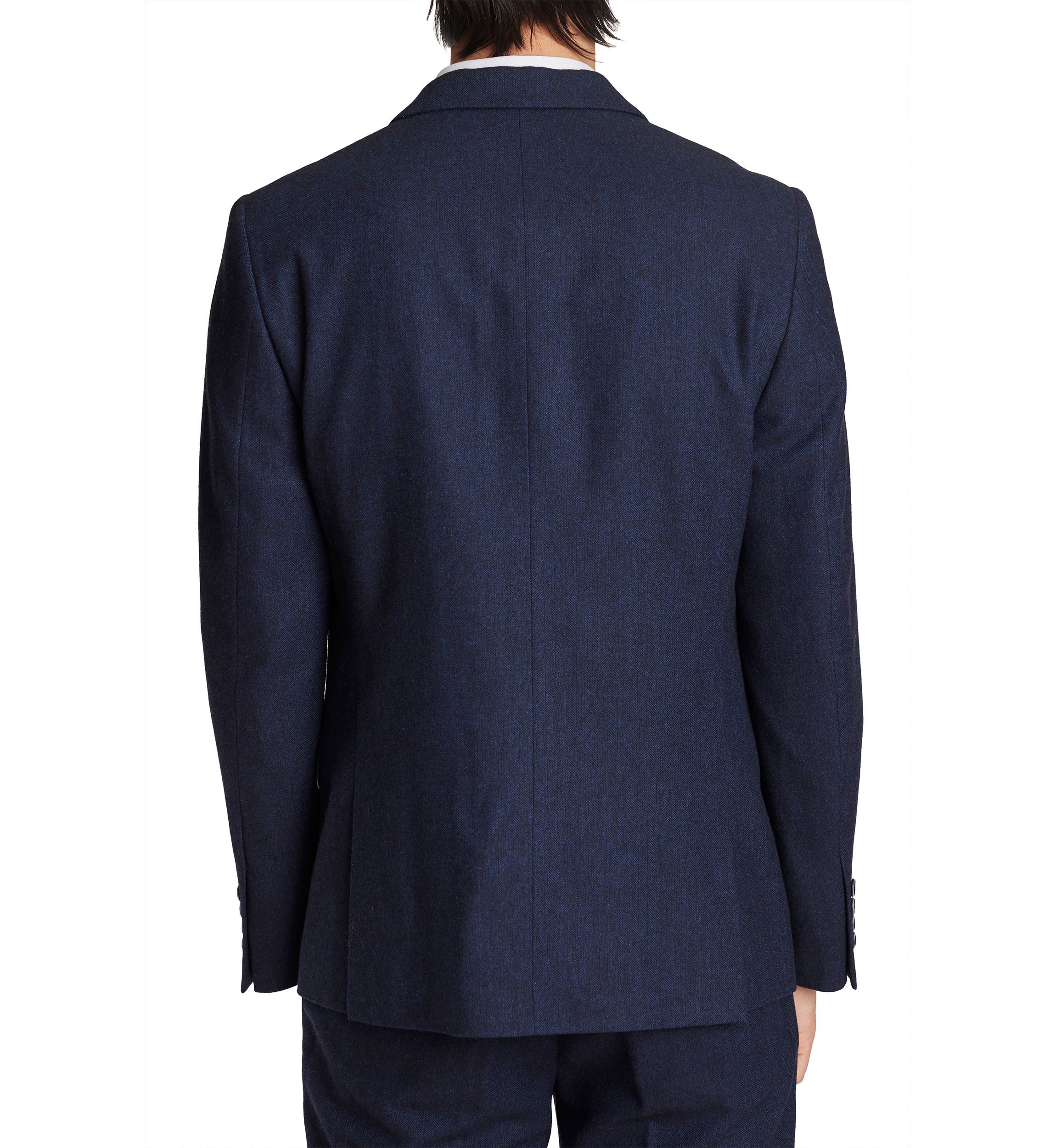 Mens Ashton Peak Suit Jacket