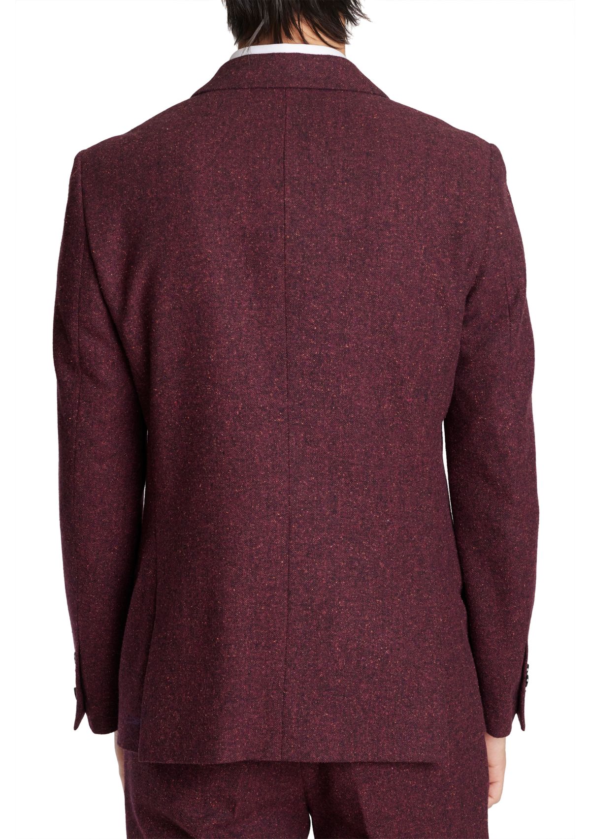 Mens Soho Peak Double Breasted Jacket