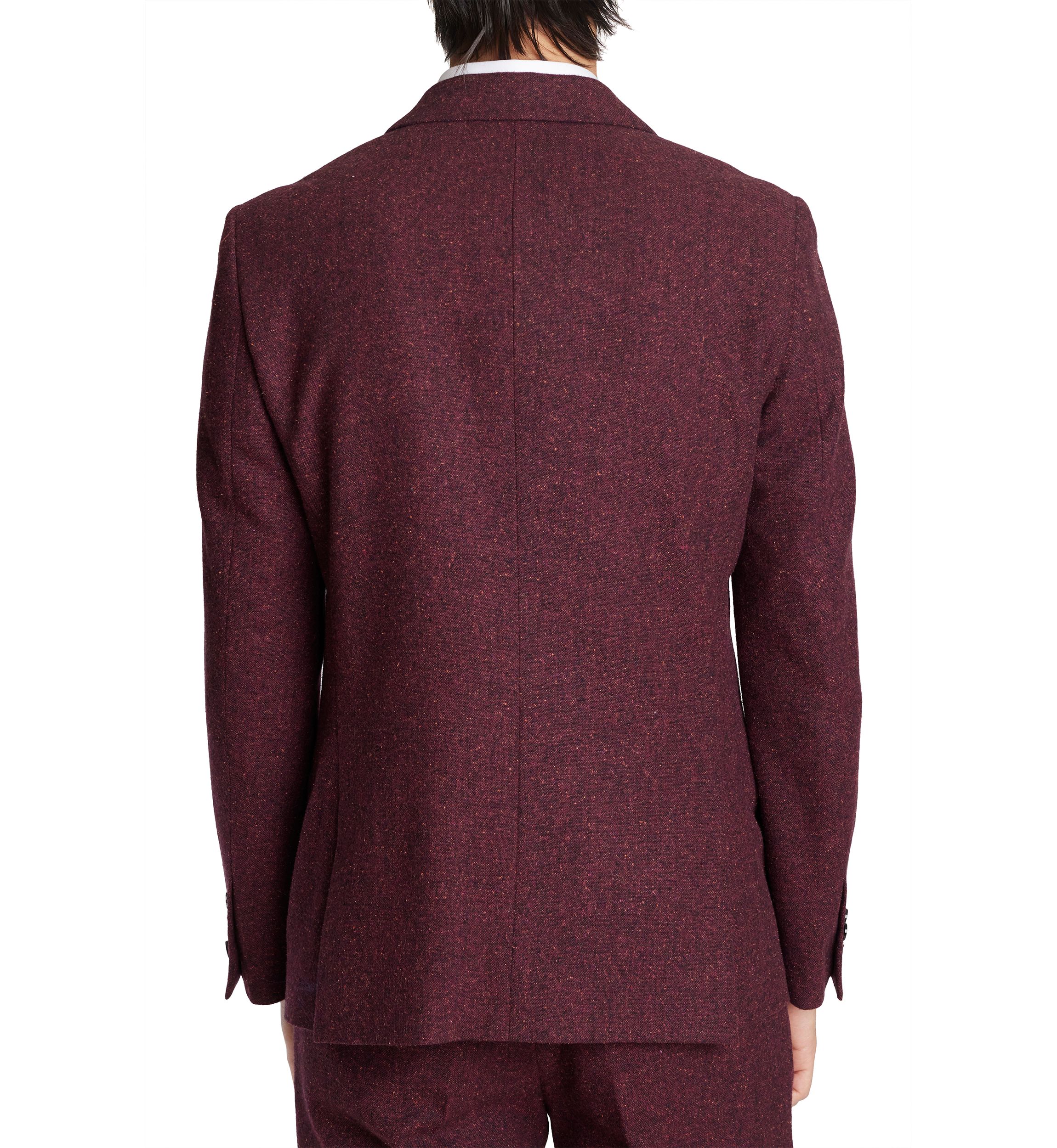Mens Soho Peak Double Breasted Jacket