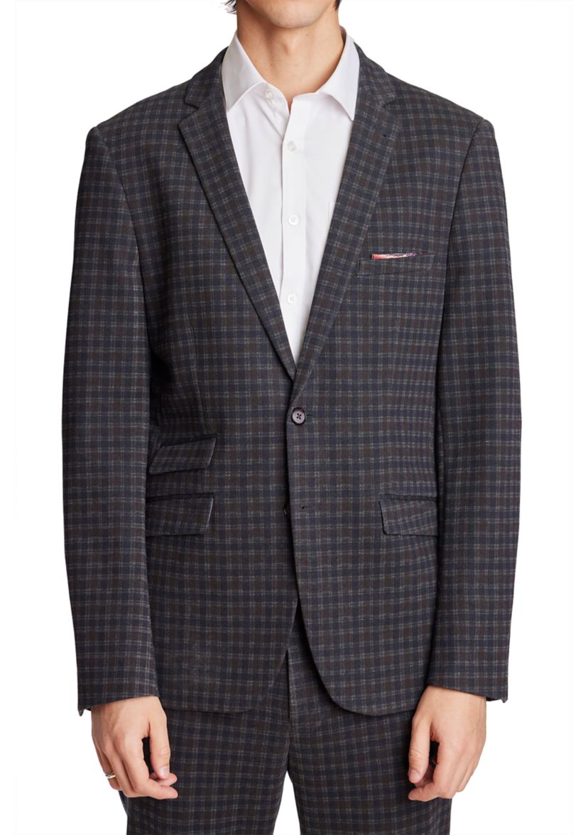 Mens Dover Notch Lapel Jacket