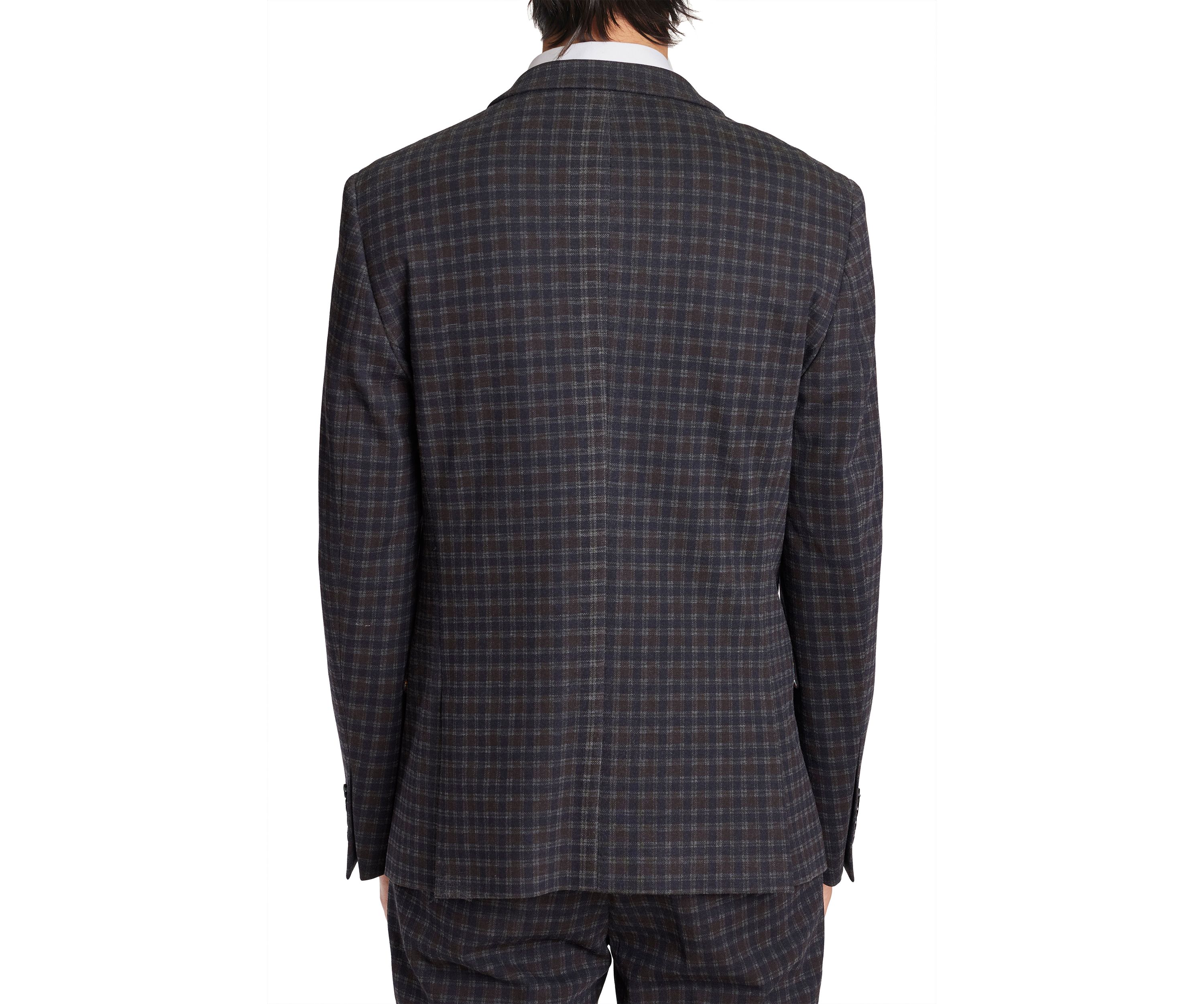 Mens Dover Notch Lapel Jacket