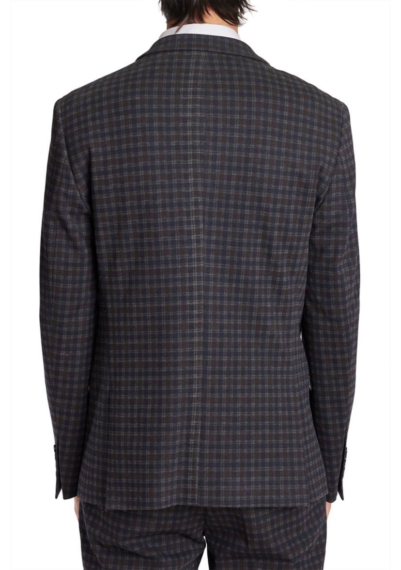 Mens Dover Notch Lapel Jacket