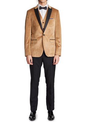 Men's Grosvenor Peak Tux Suit Separate Jacket