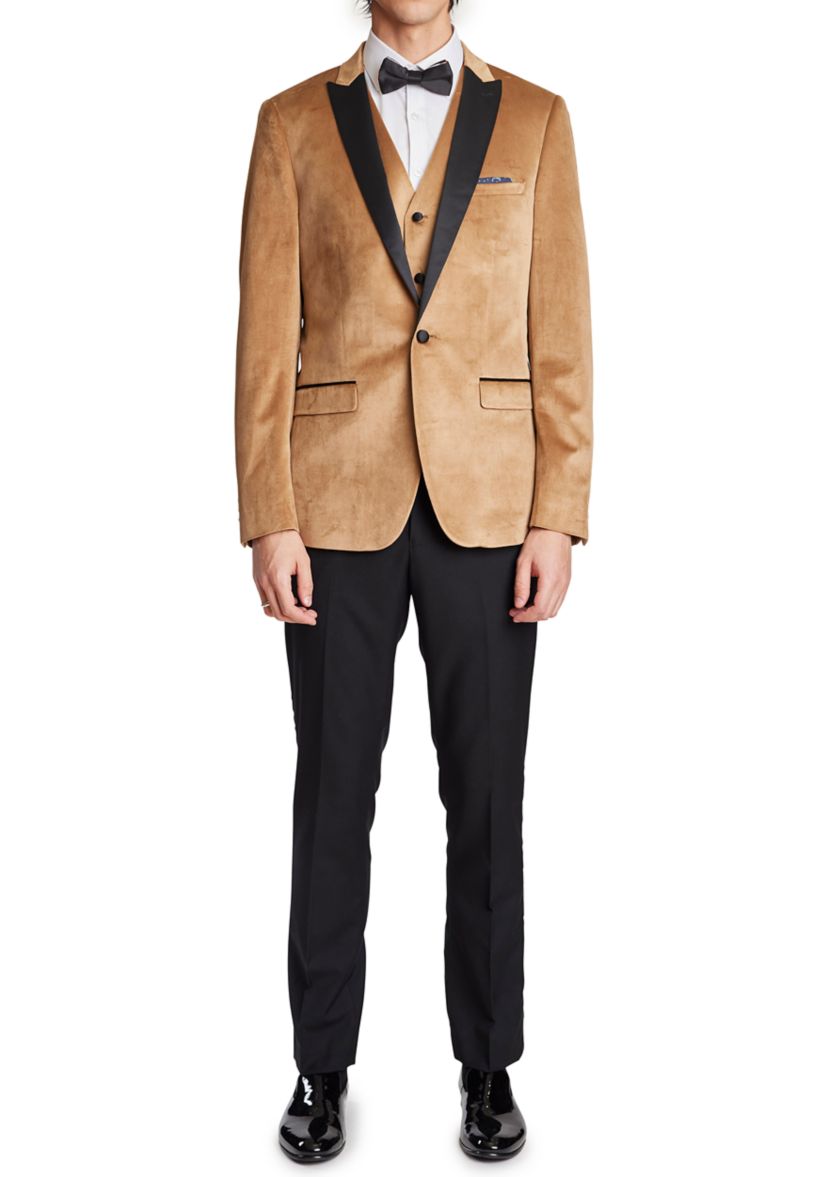 Mens Grosvenor Peak Tux Suit Separate Jacket