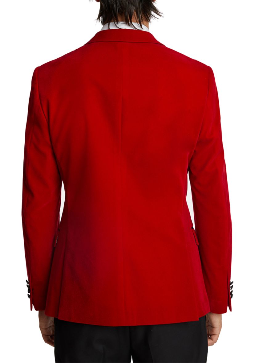 Mens Grosvenor Peak Double Breasted Tux Separate Suit Jacket