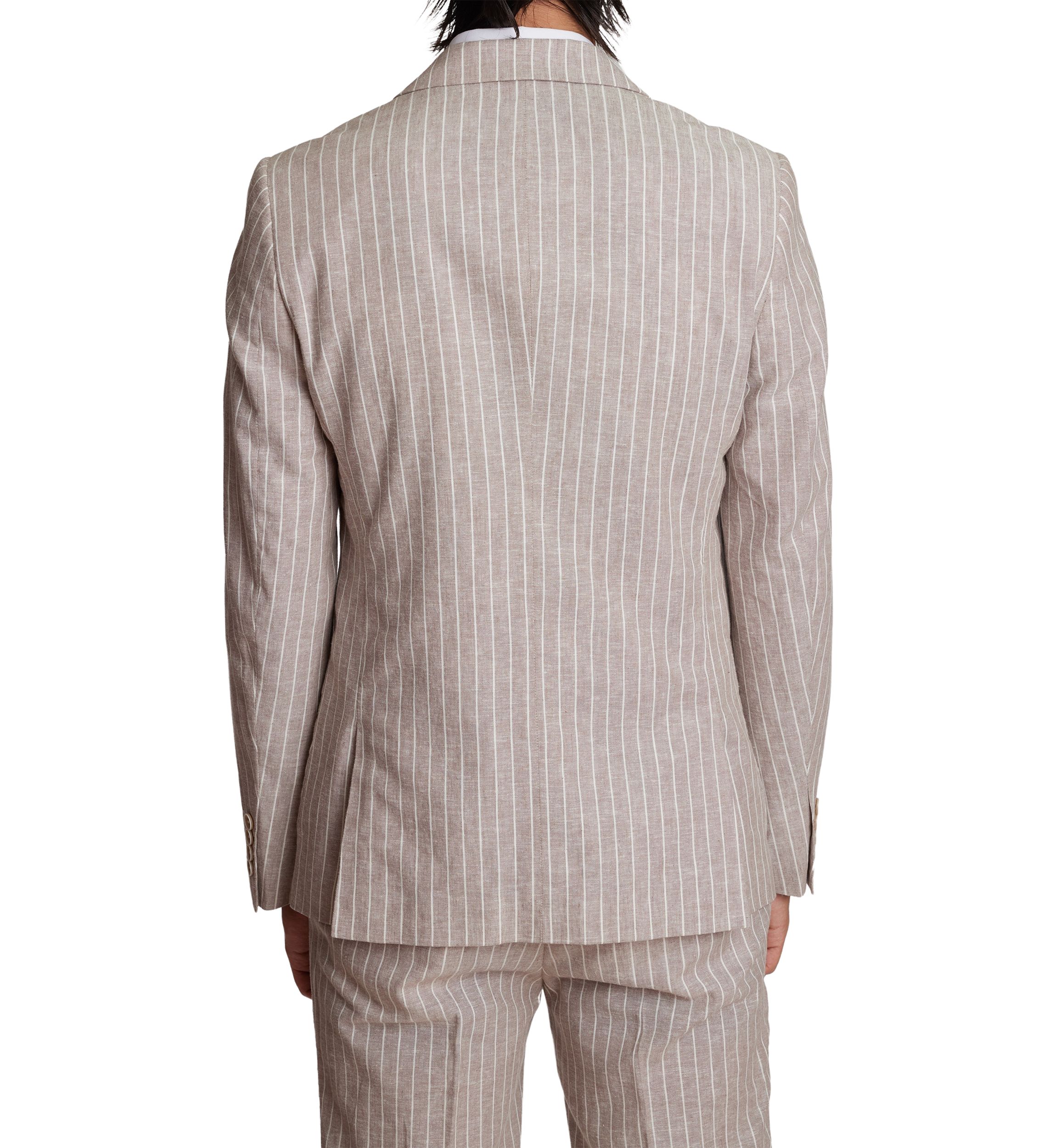 Mens Double Breasted Suit Separate Coat