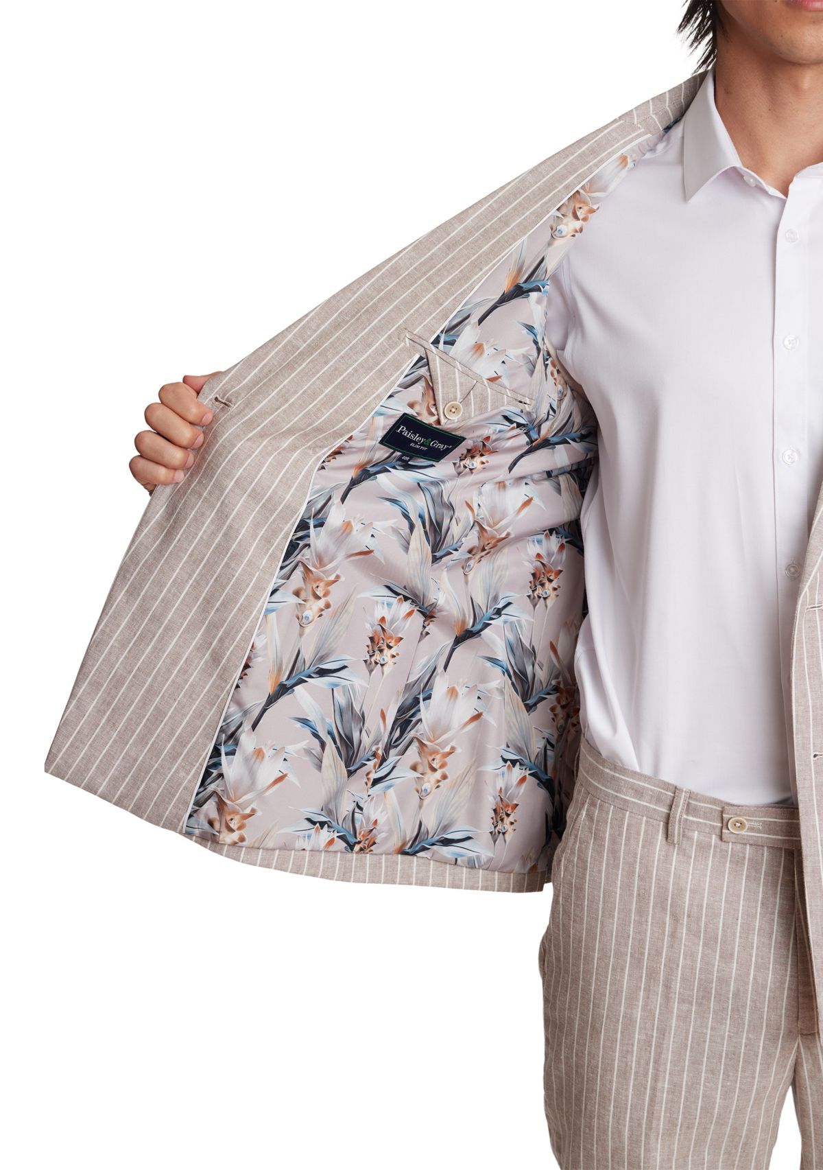 Mens Double Breasted Suit Separate Coat