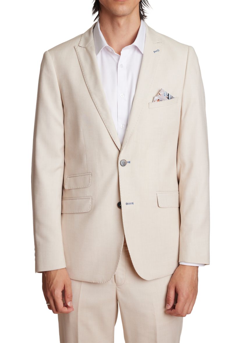 Mens Suit Separate Coat