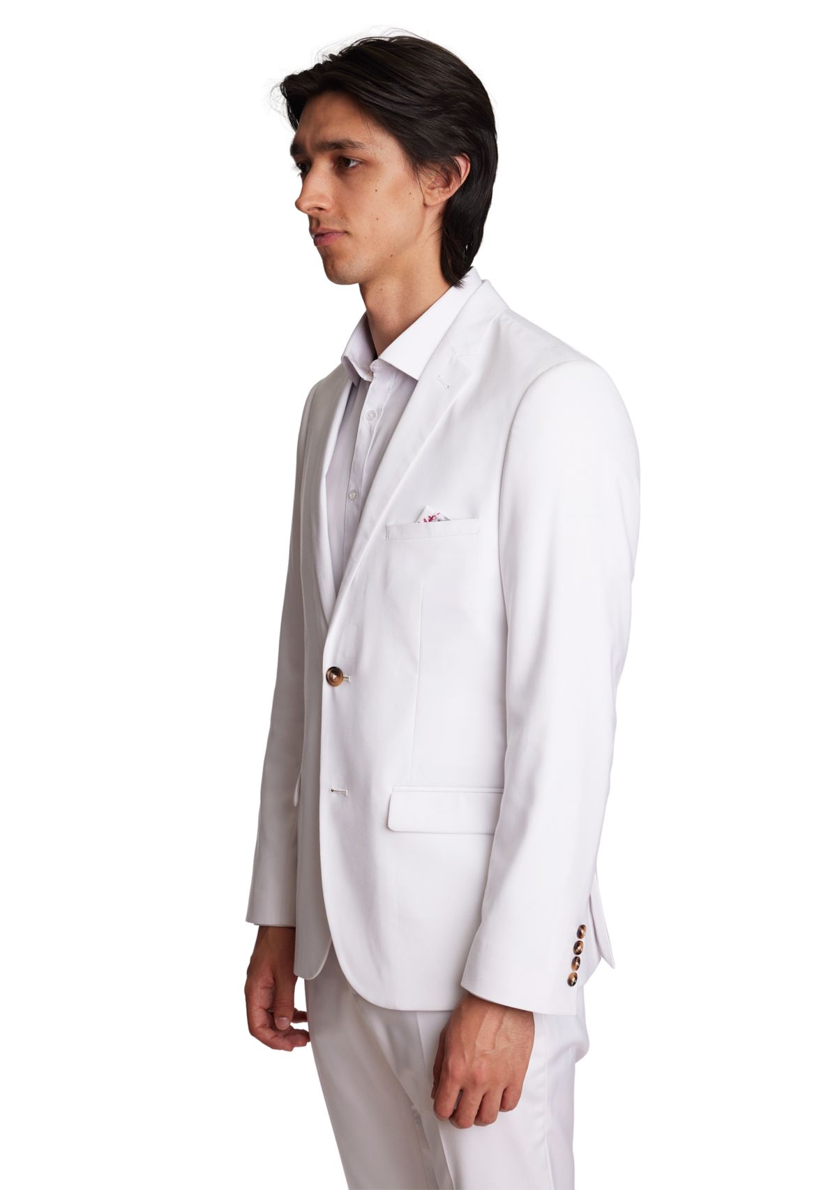 Slim Suit Separate Jacket 