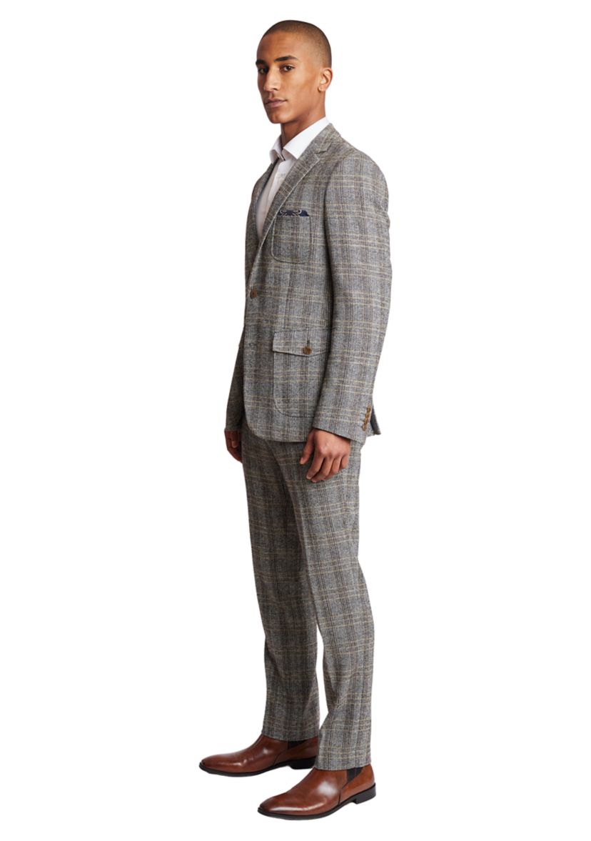 Mens Bromley Slim Fit Suit Separate Jacket