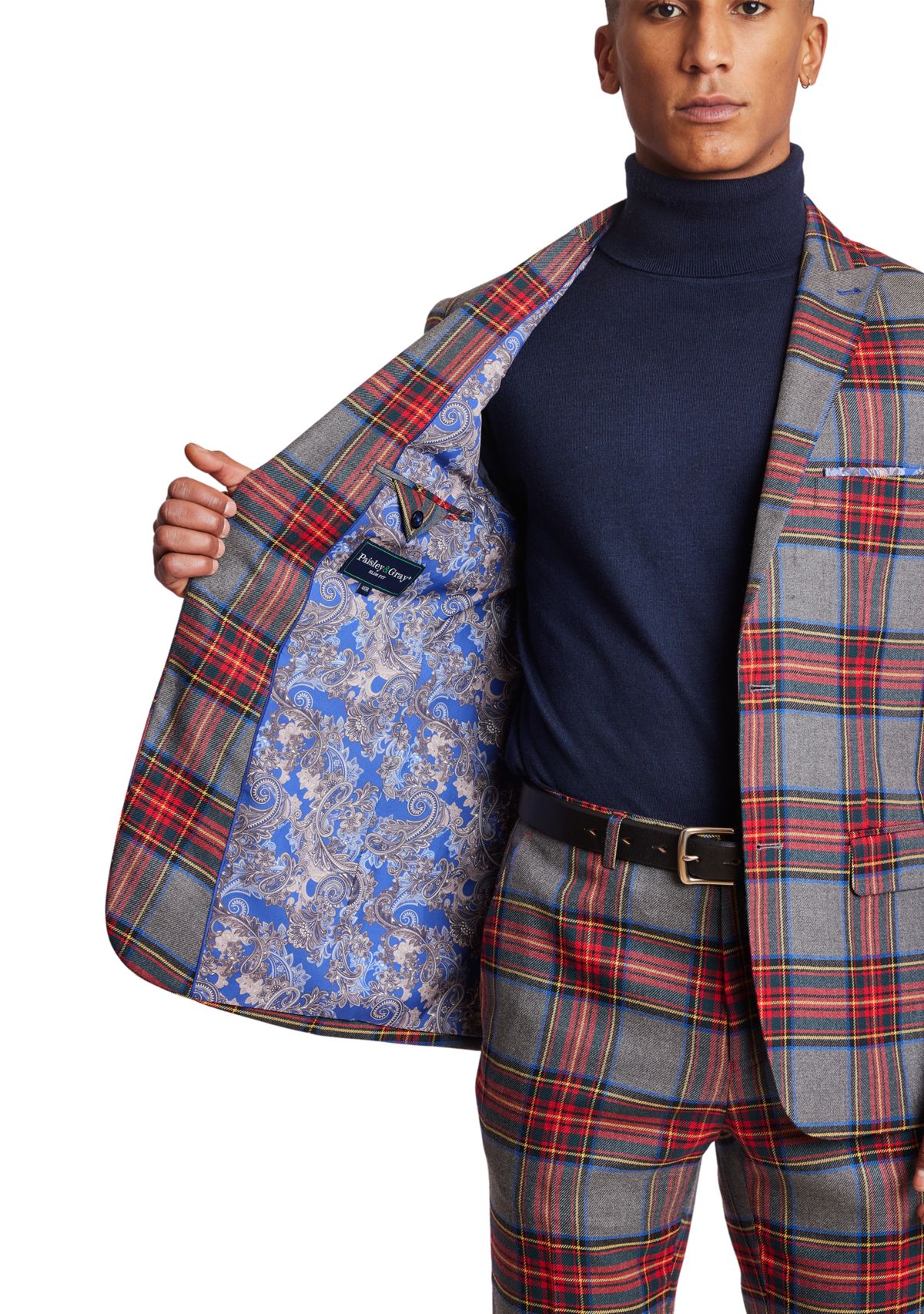 Mens Ashton Peak Jacket