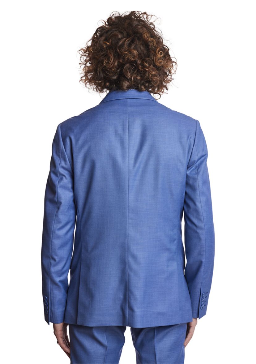 Mens Blue Suit Separate Jacket