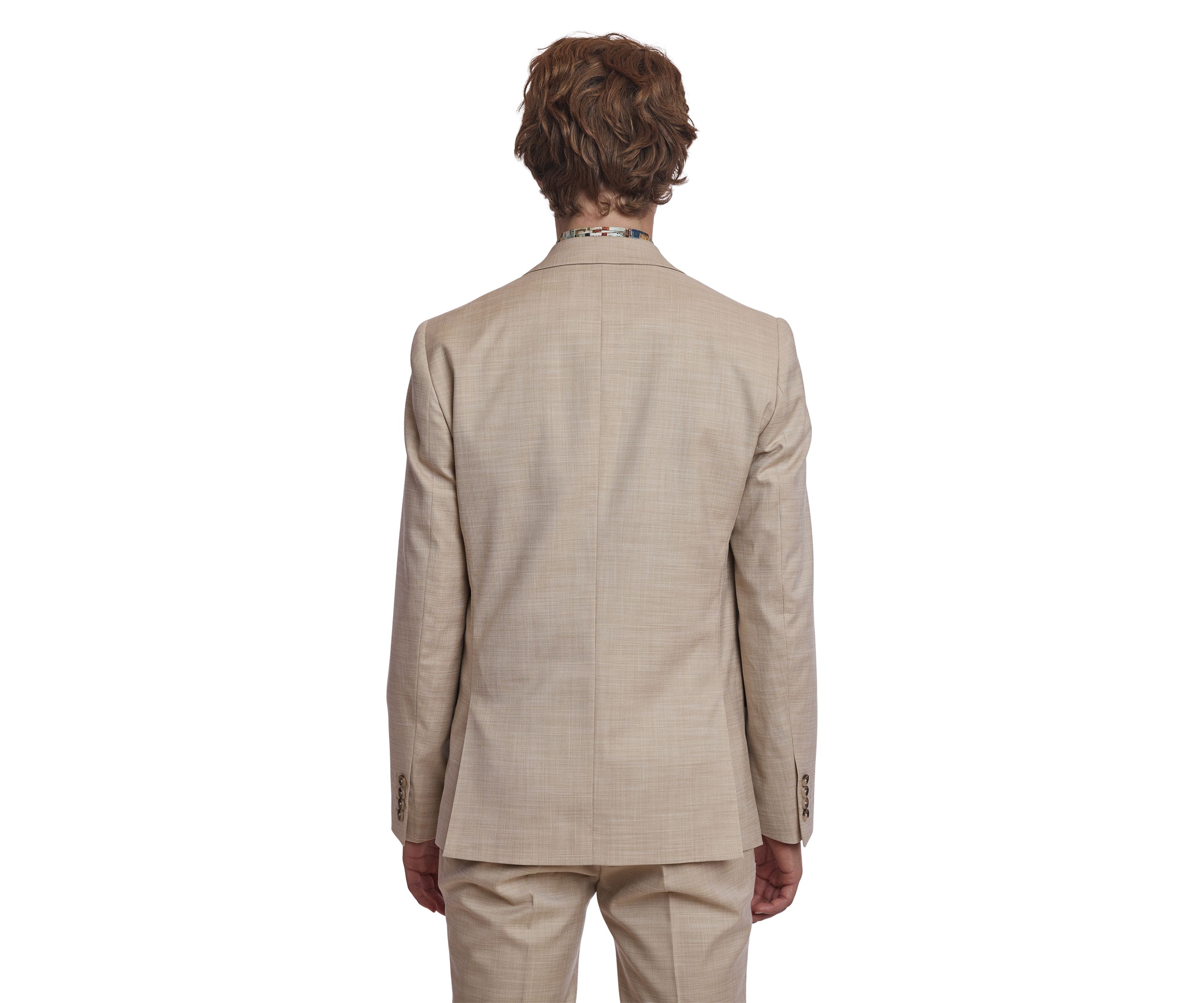Mens Tan Suit Separate Jacket 