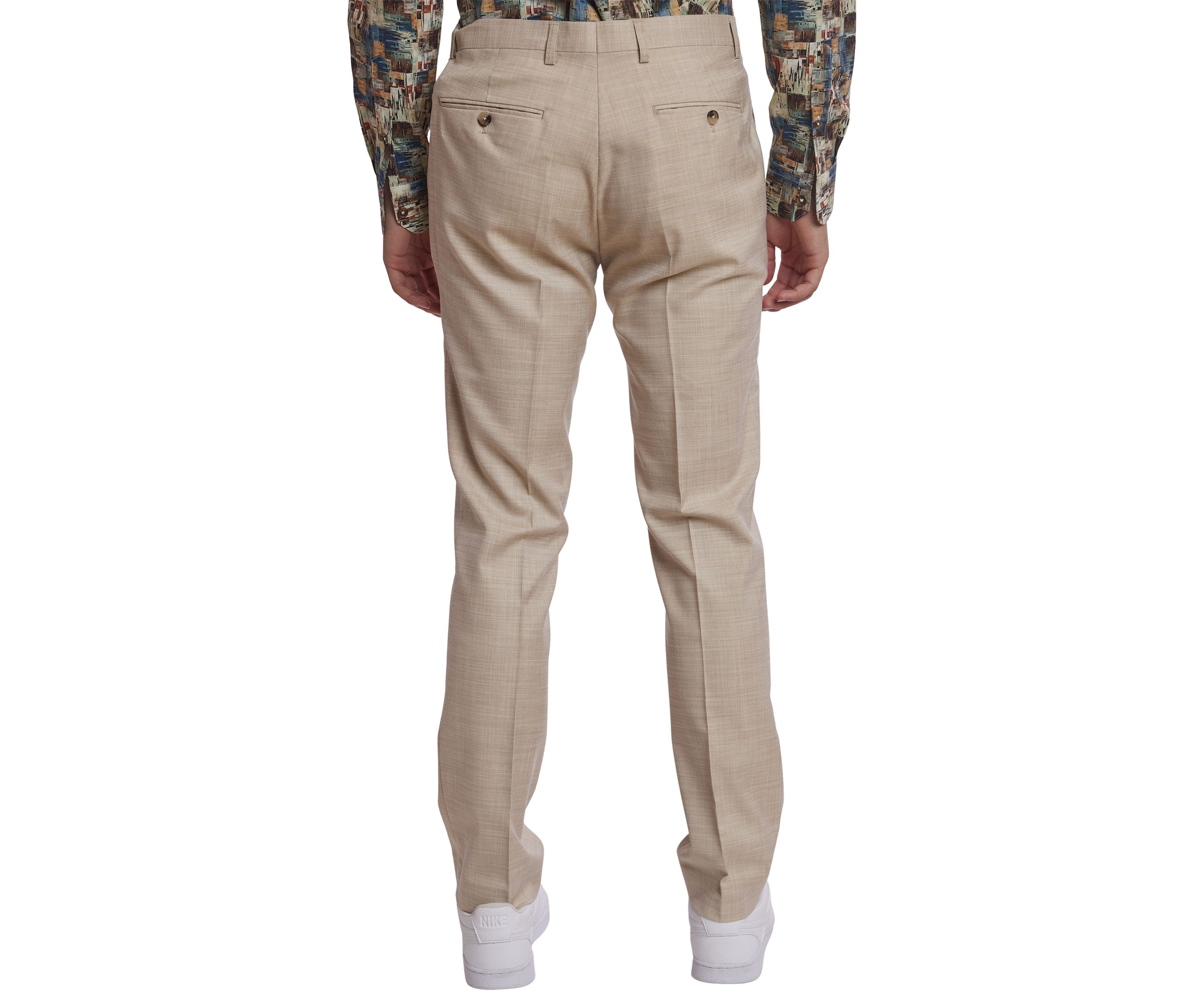 Mens Tan Suit Separate Pants 