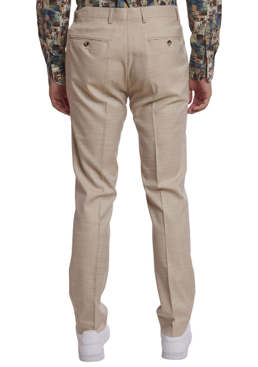 Mens Tan Suit Separate Pants 
