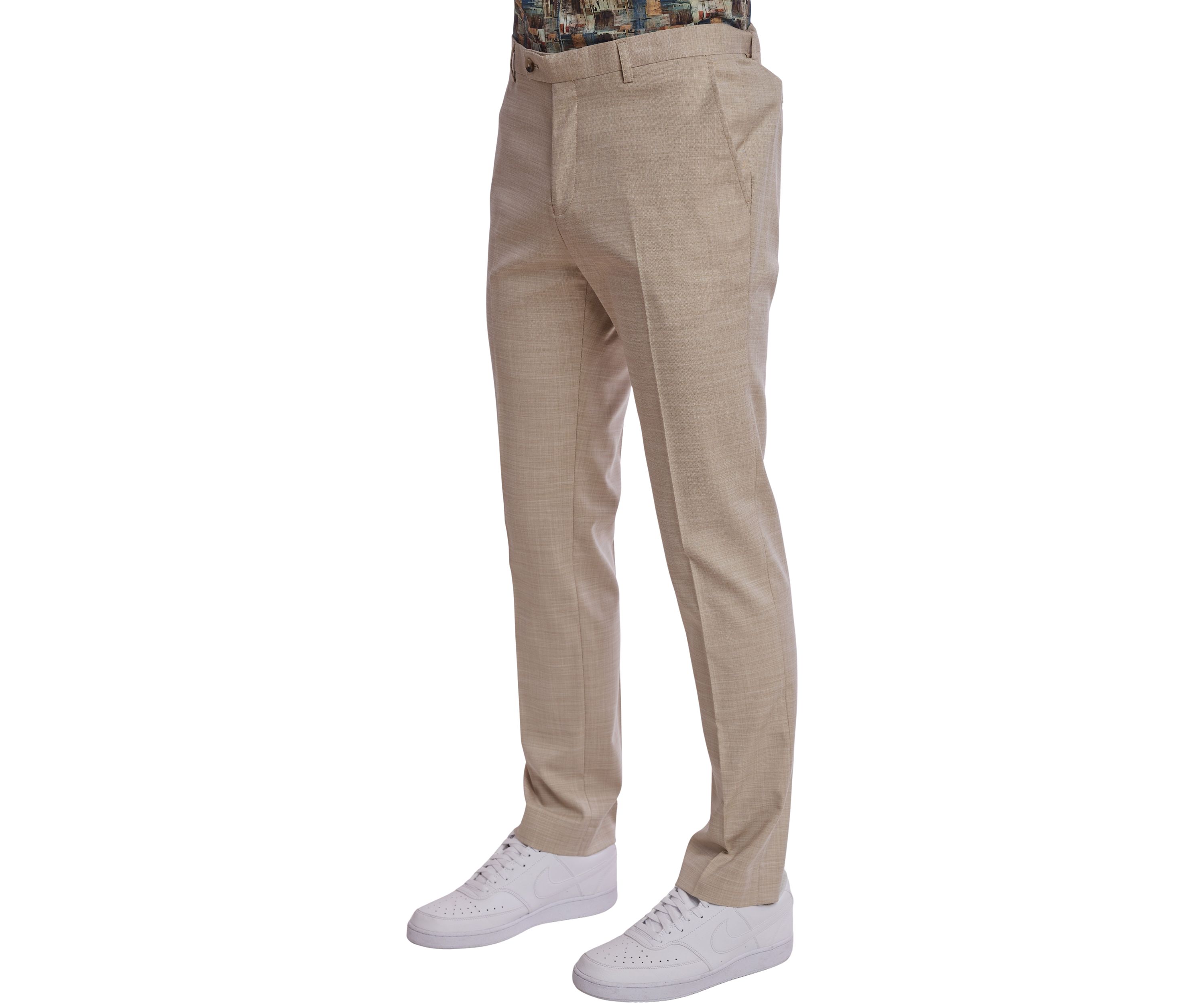 Mens Tan Suit Separate Pants 