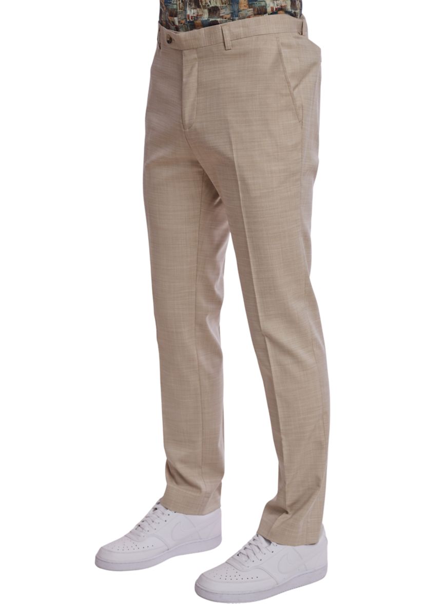 Mens Tan Suit Separate Pants 