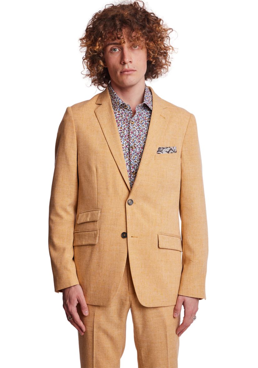 Mens Slim Fit Jacket 
