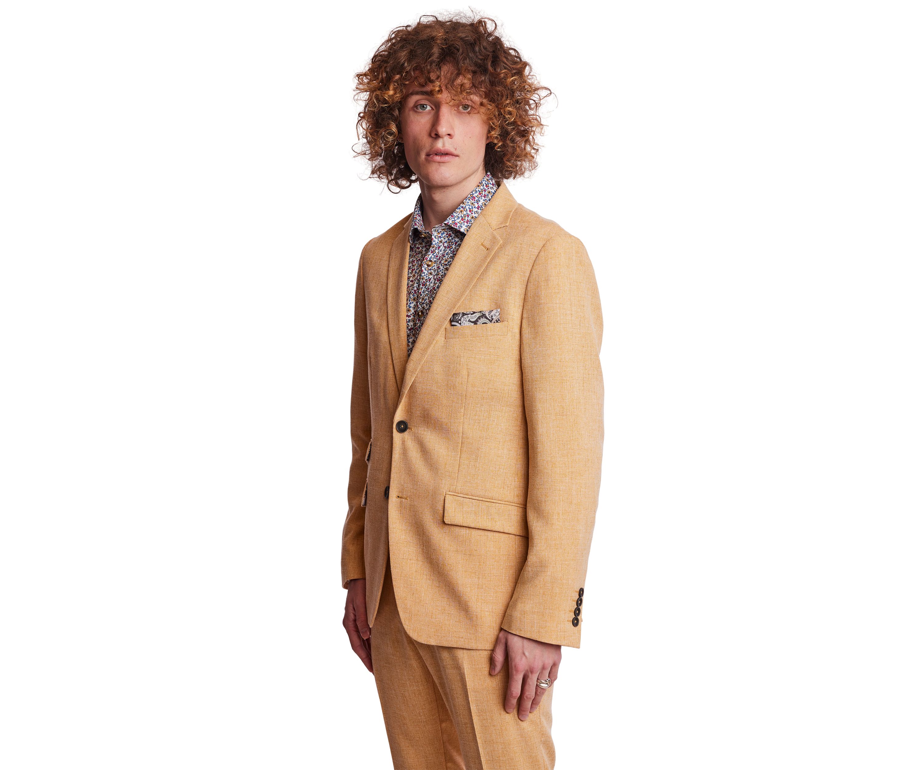 Mens Slim Fit Jacket 