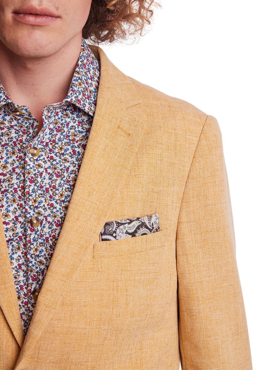 Mens Slim Fit Jacket 