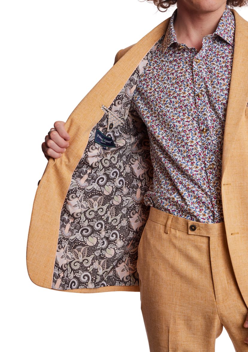 Mens Slim Fit Jacket 