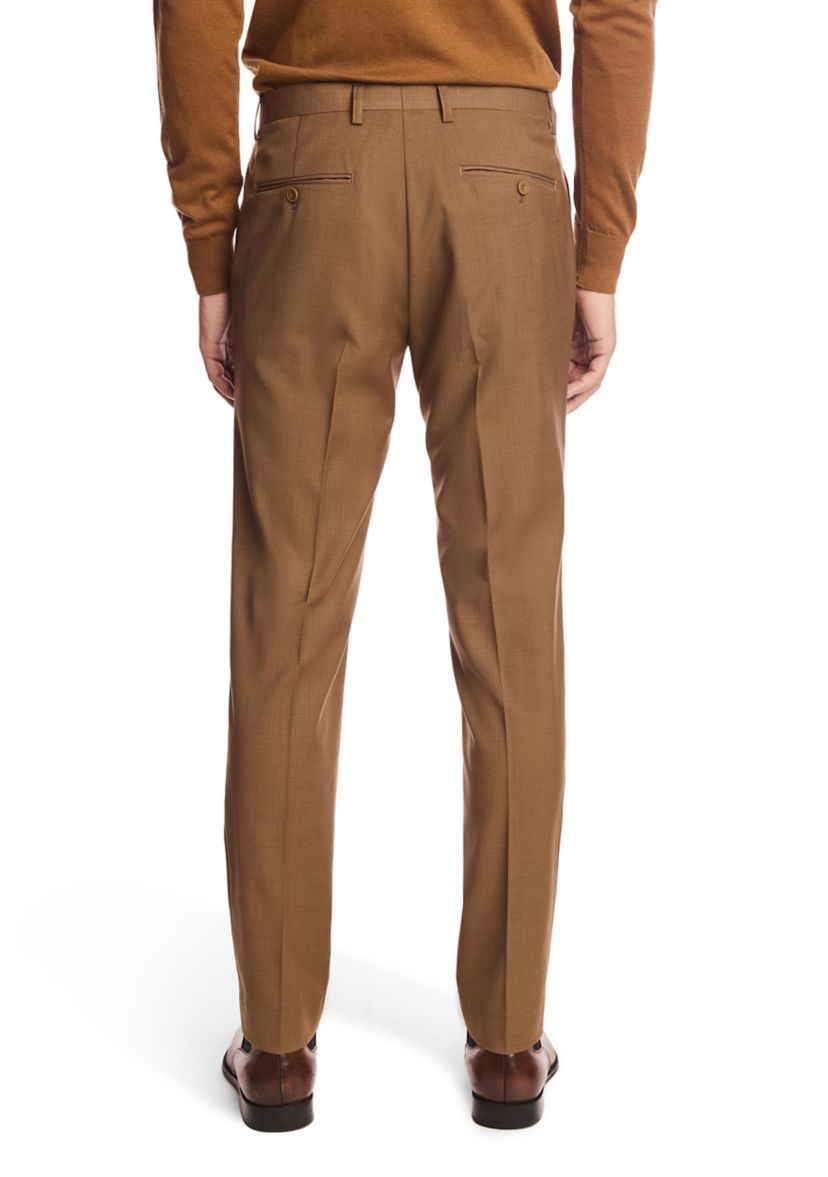 Mens Deep Tan Suit Separate Pants