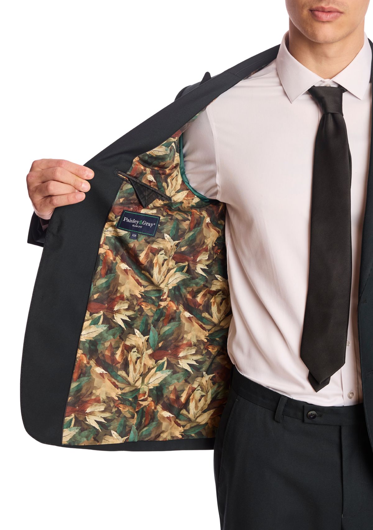 Mens Suit Separate Jacket