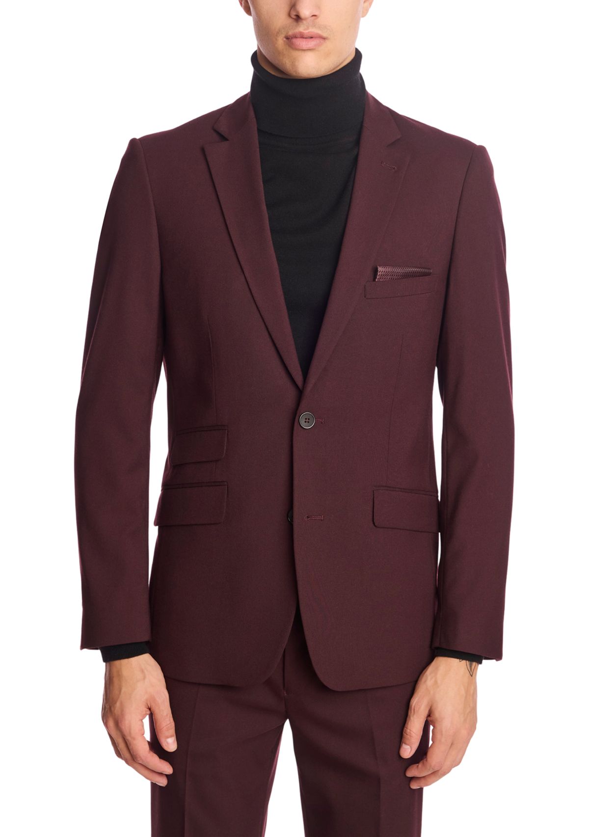 Mens Suit Separate Jacket