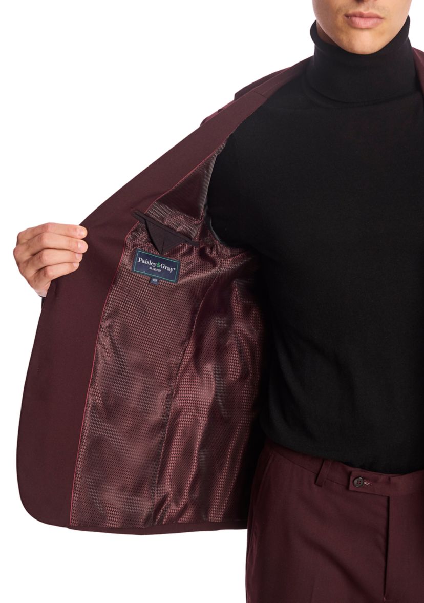 Mens Suit Separate Jacket