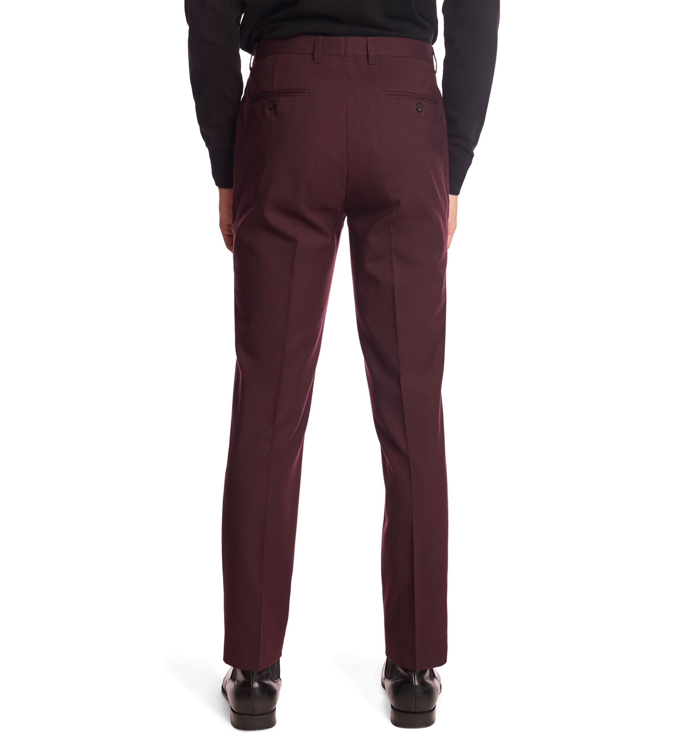 Mens Suit Separate Pants 