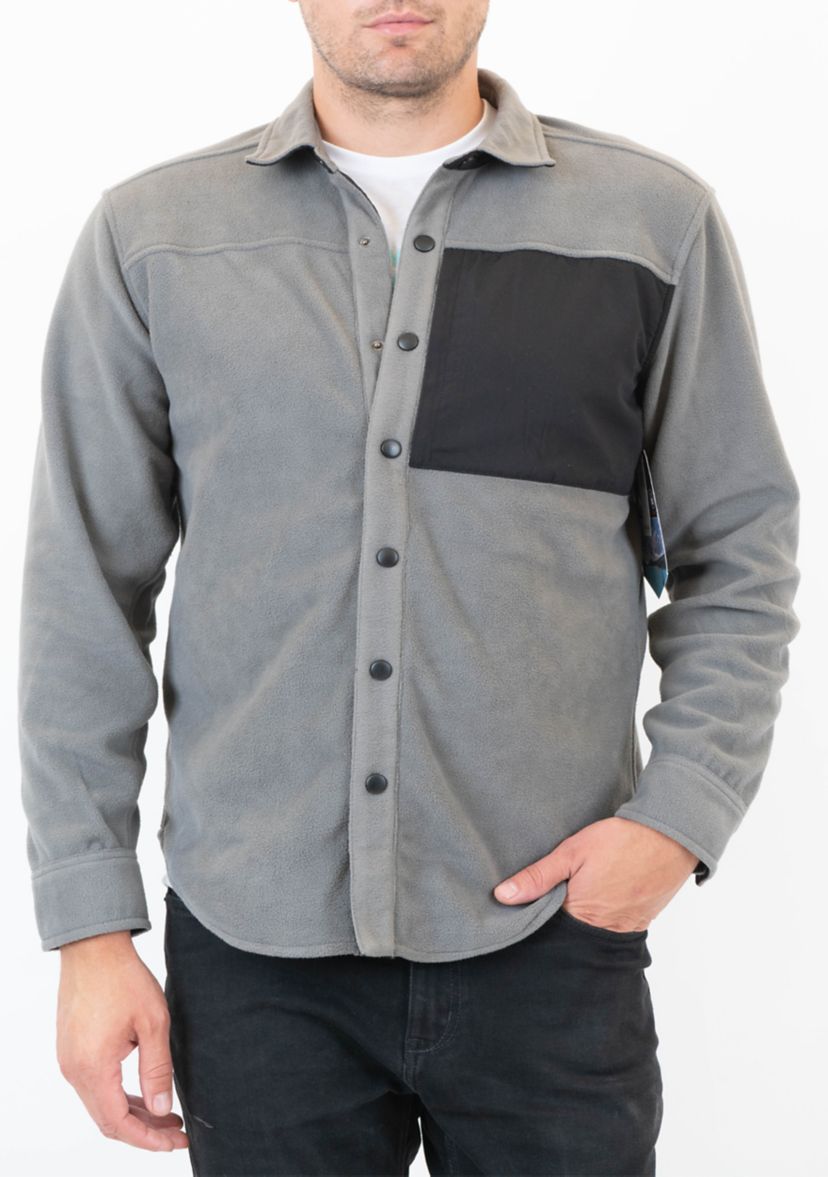 Mens Polar Fleece Shirt