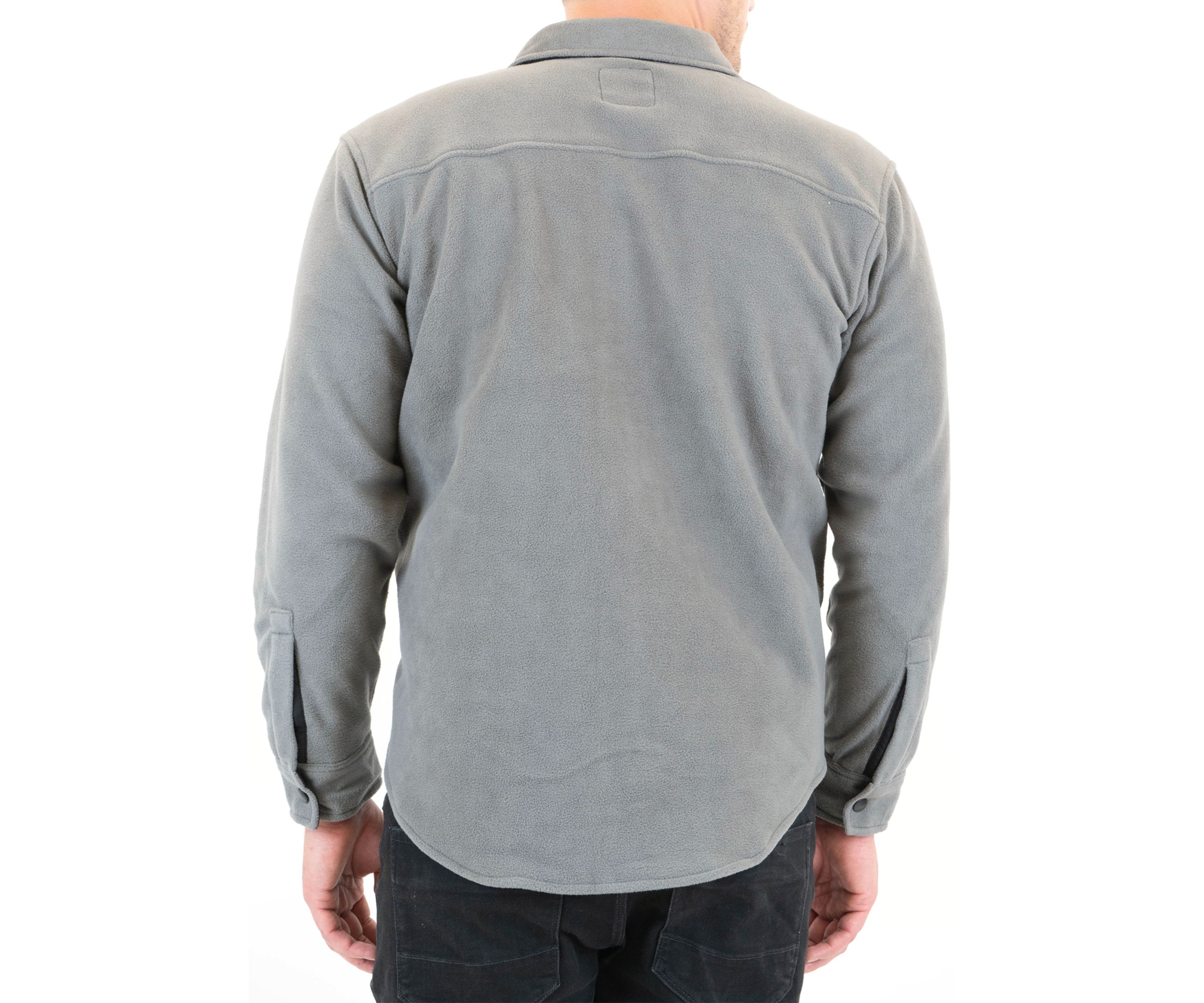 Mens Polar Fleece Shirt