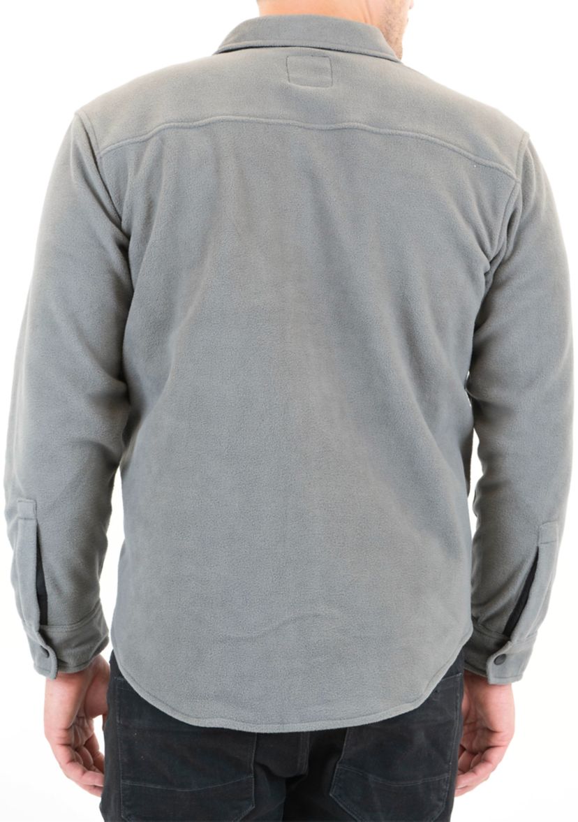 Mens Polar Fleece Shirt