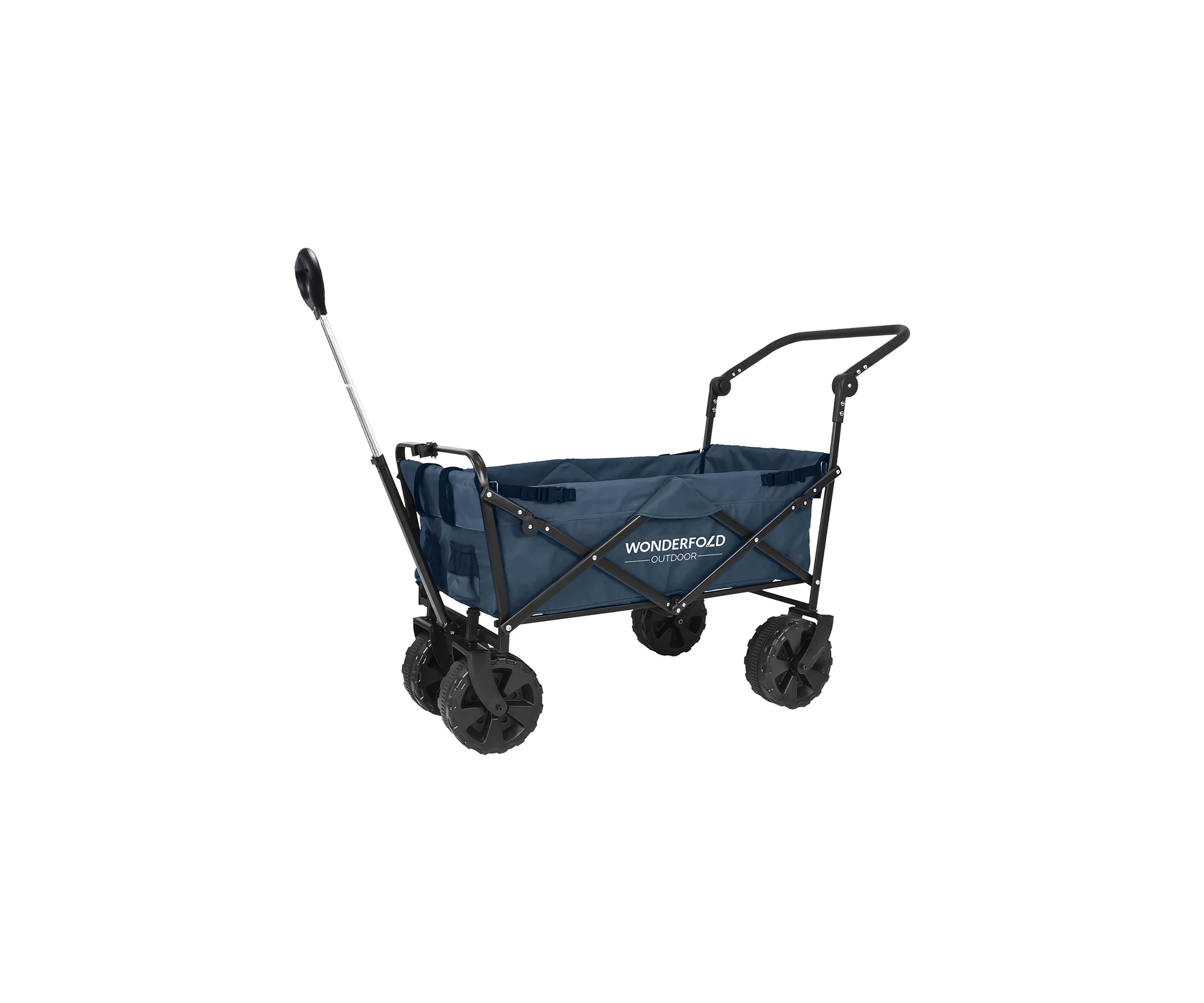Push & Pull Outdoor Wagon