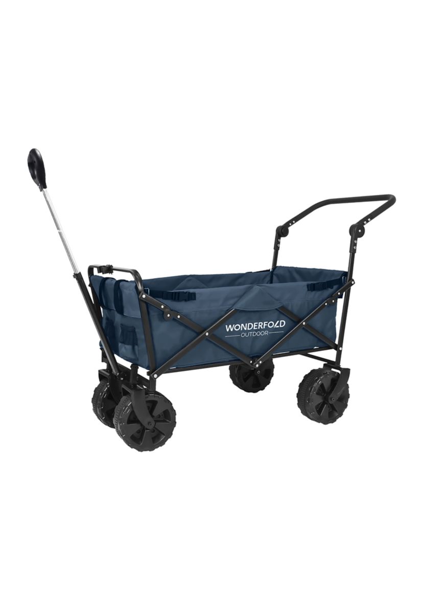 Push & Pull Outdoor Wagon