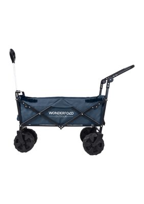 Push & Pull Outdoor Wagon