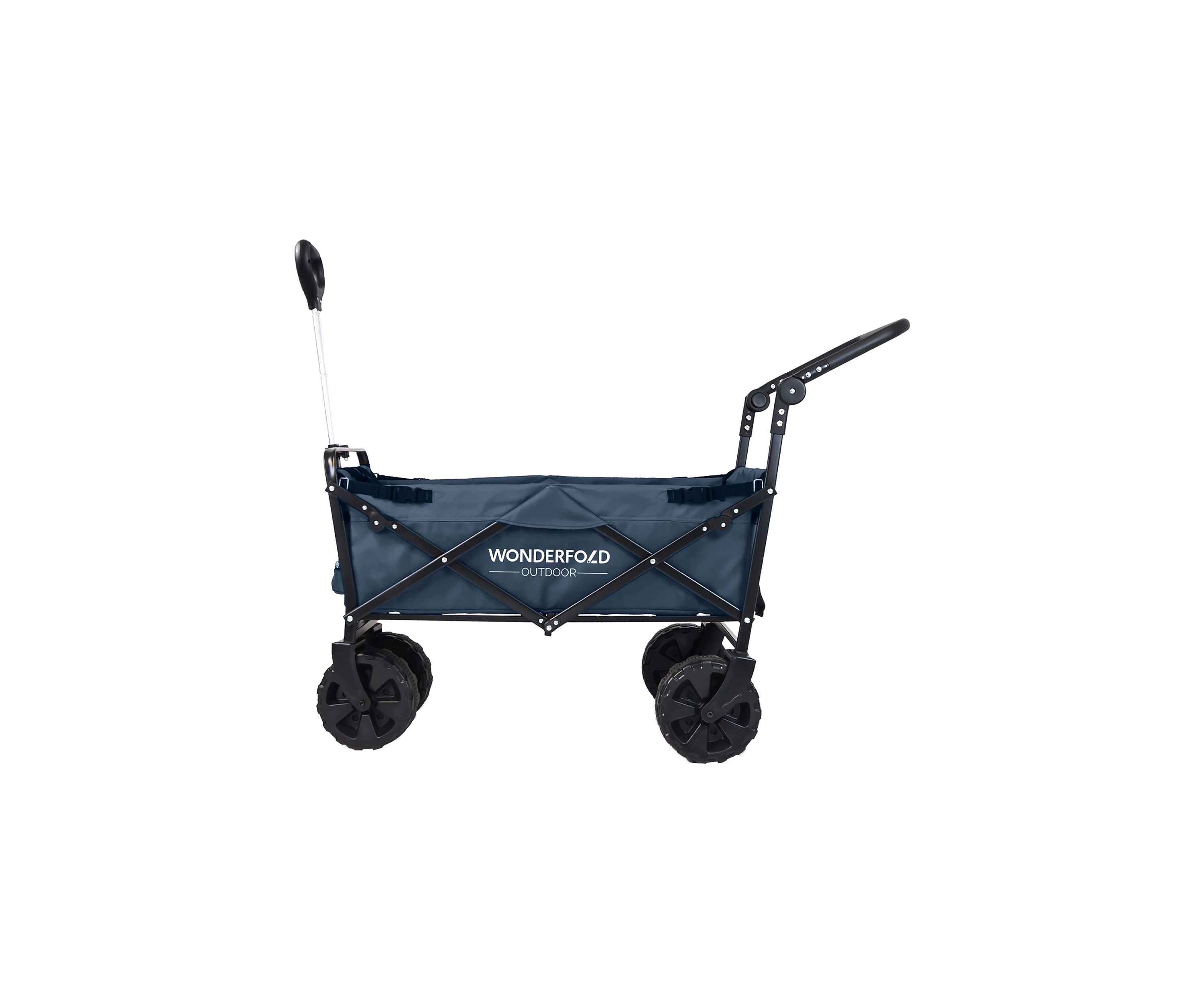 Push & Pull Outdoor Wagon