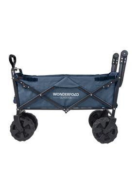 Push & Pull Outdoor Wagon