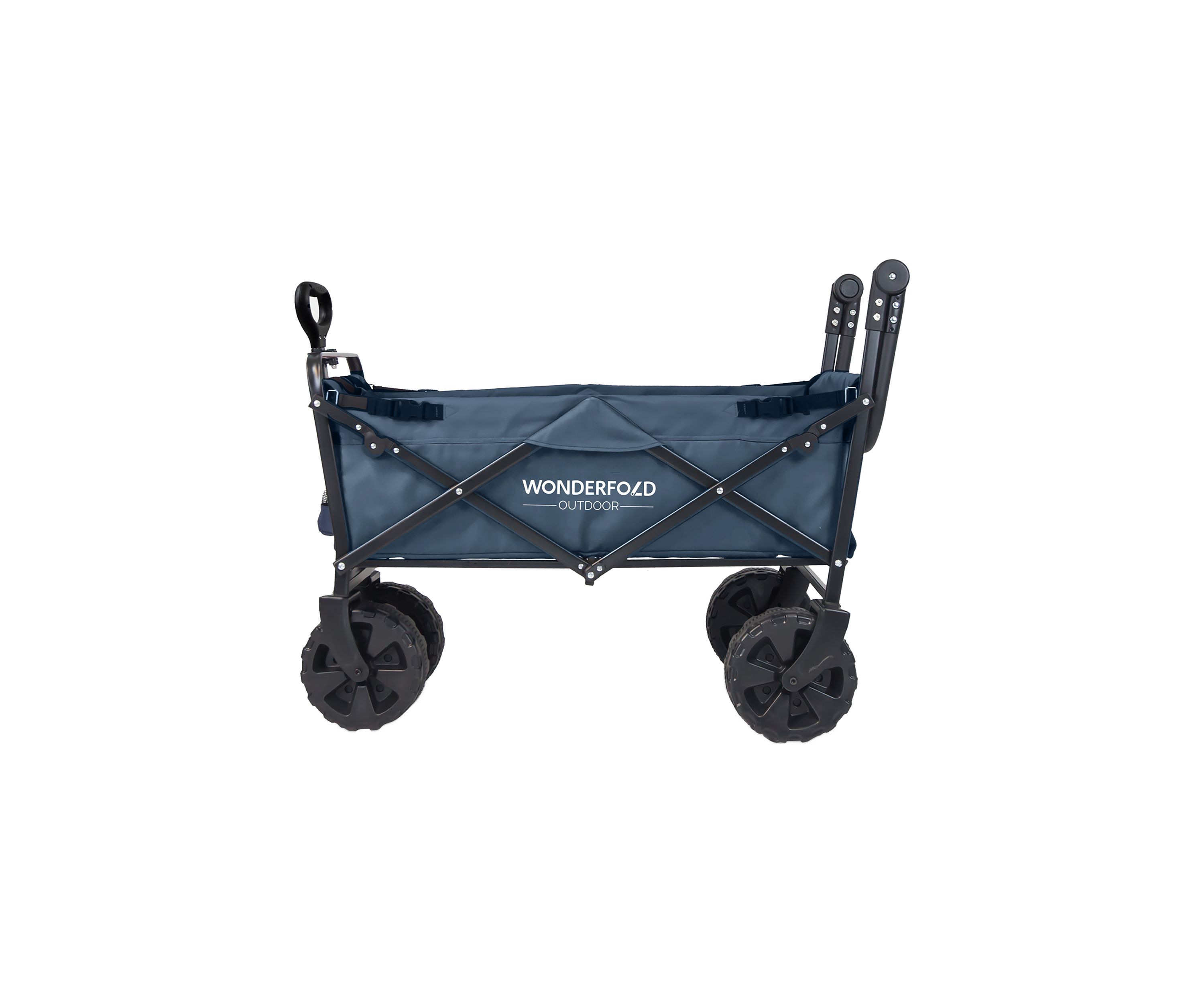 Push & Pull Outdoor Wagon