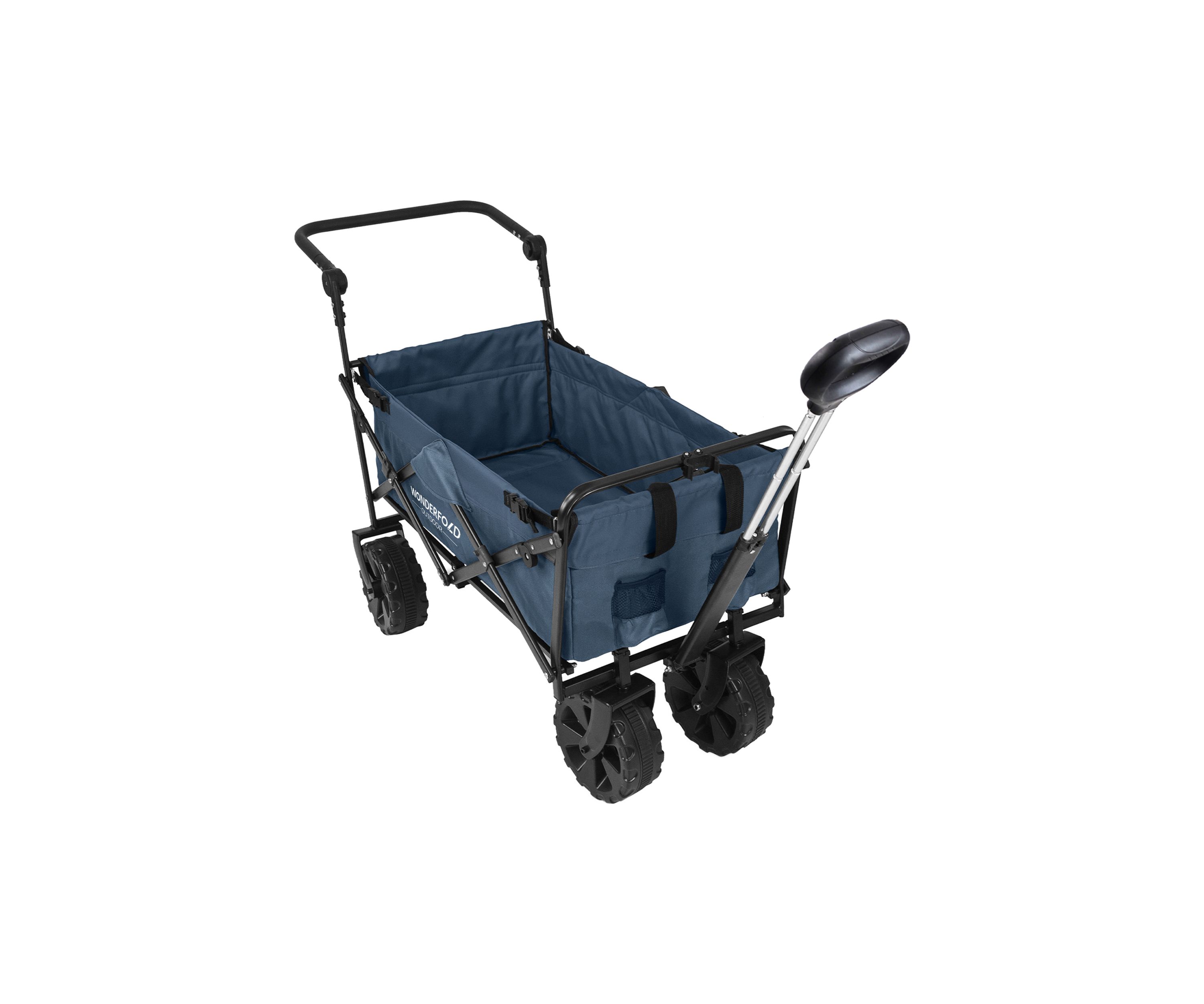 Push & Pull Outdoor Wagon
