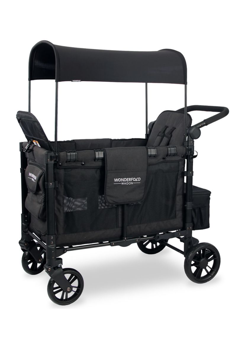 W2 Elite Double Stroller Wagon