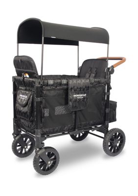 Wonderful Wagon W2 Luxe Double Stroller Wagon