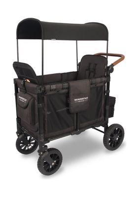 Wonderfold Wagon W2 Luxe Double Stroller Wagon | belk