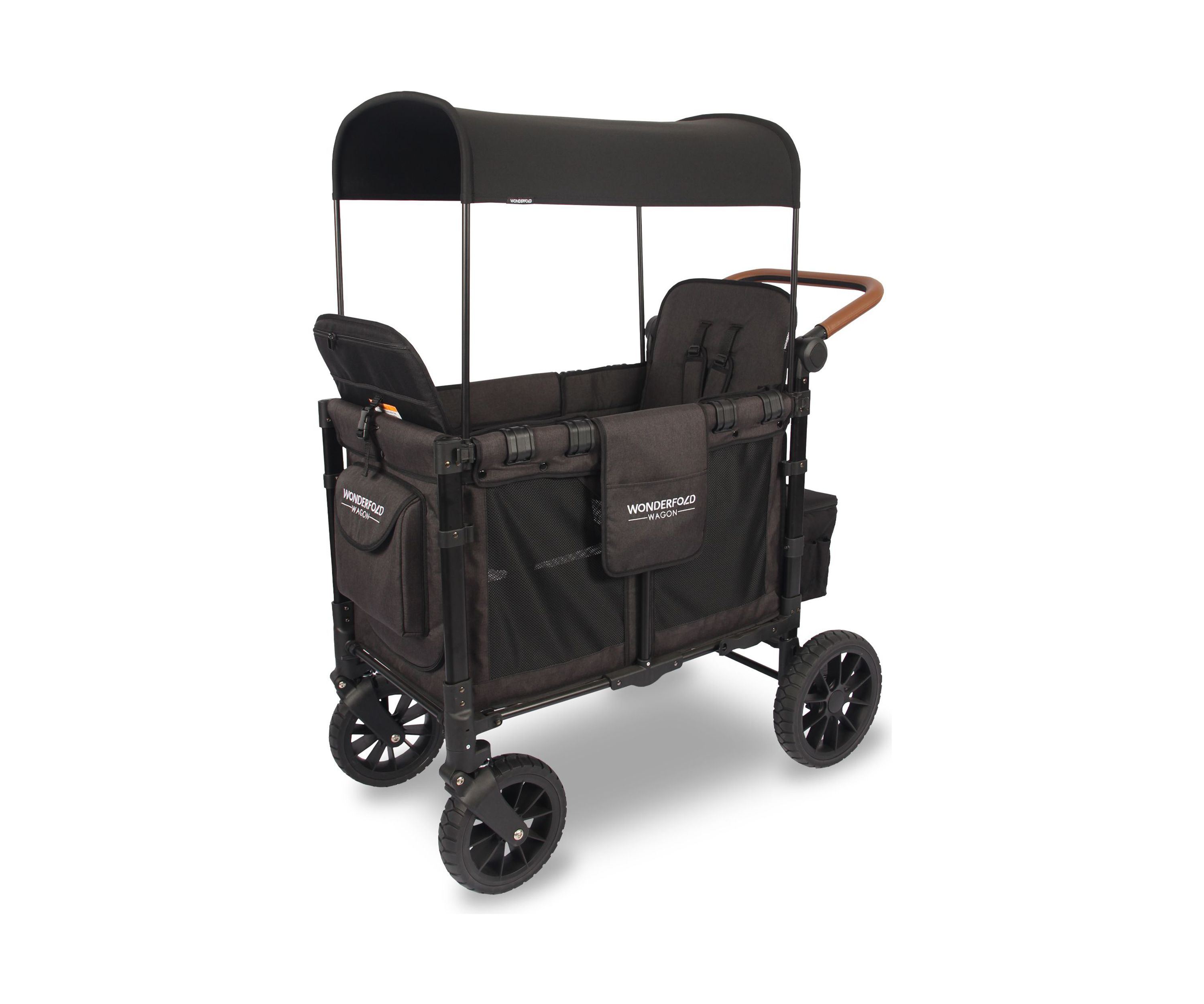 W2 Luxe Double Stroller Wagon
