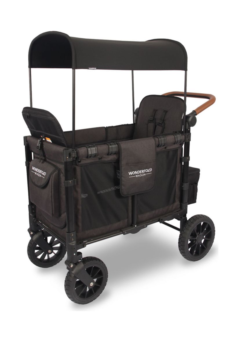 W2 Luxe Double Stroller Wagon