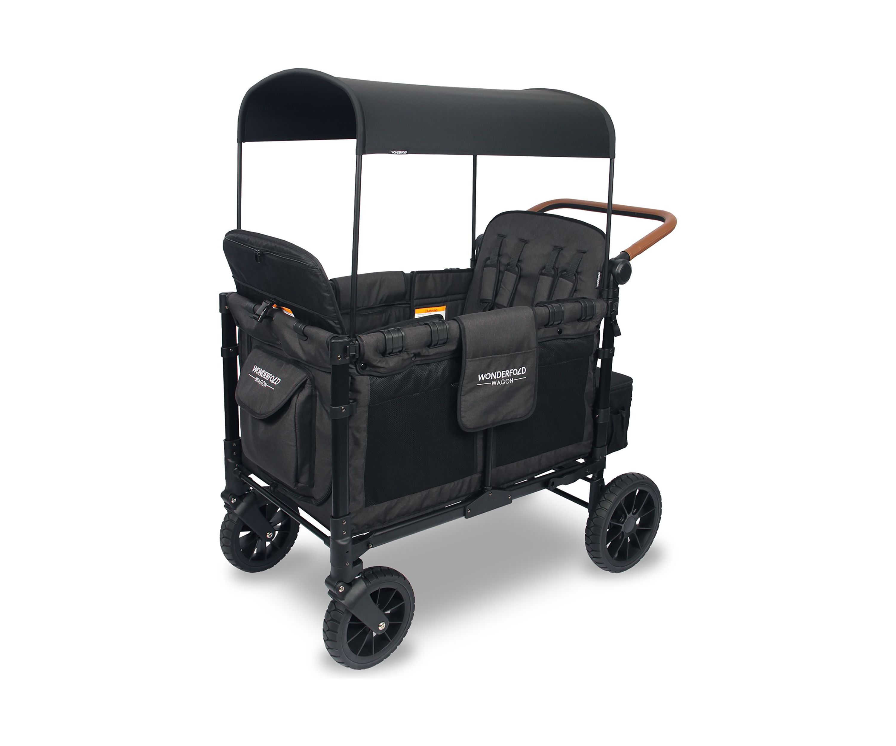 W4 Luxe Quad Stroller Wagon
