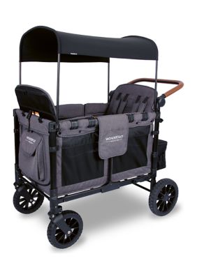 Wonderful Wagon W4 Luxe Quad Stroller Wagon
